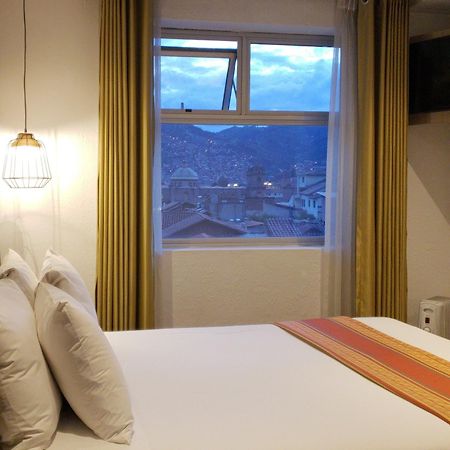 Hotel Suenos Del Inka Cuzco Eksteriør bilde