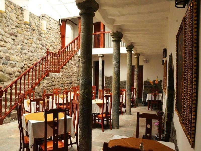 Hotel Suenos Del Inka Cuzco Eksteriør bilde
