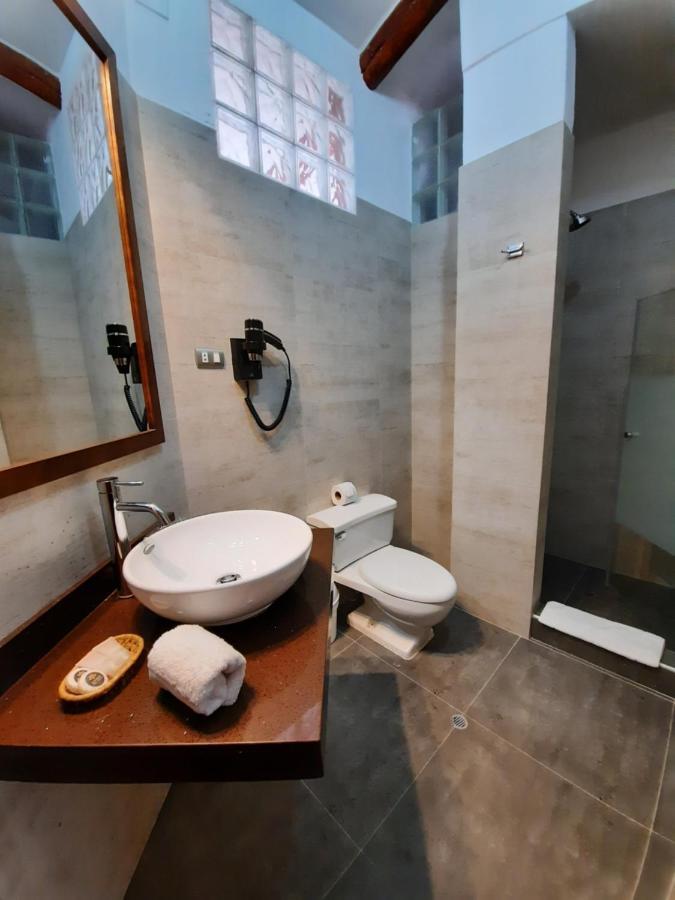 Hotel Suenos Del Inka Cuzco Eksteriør bilde