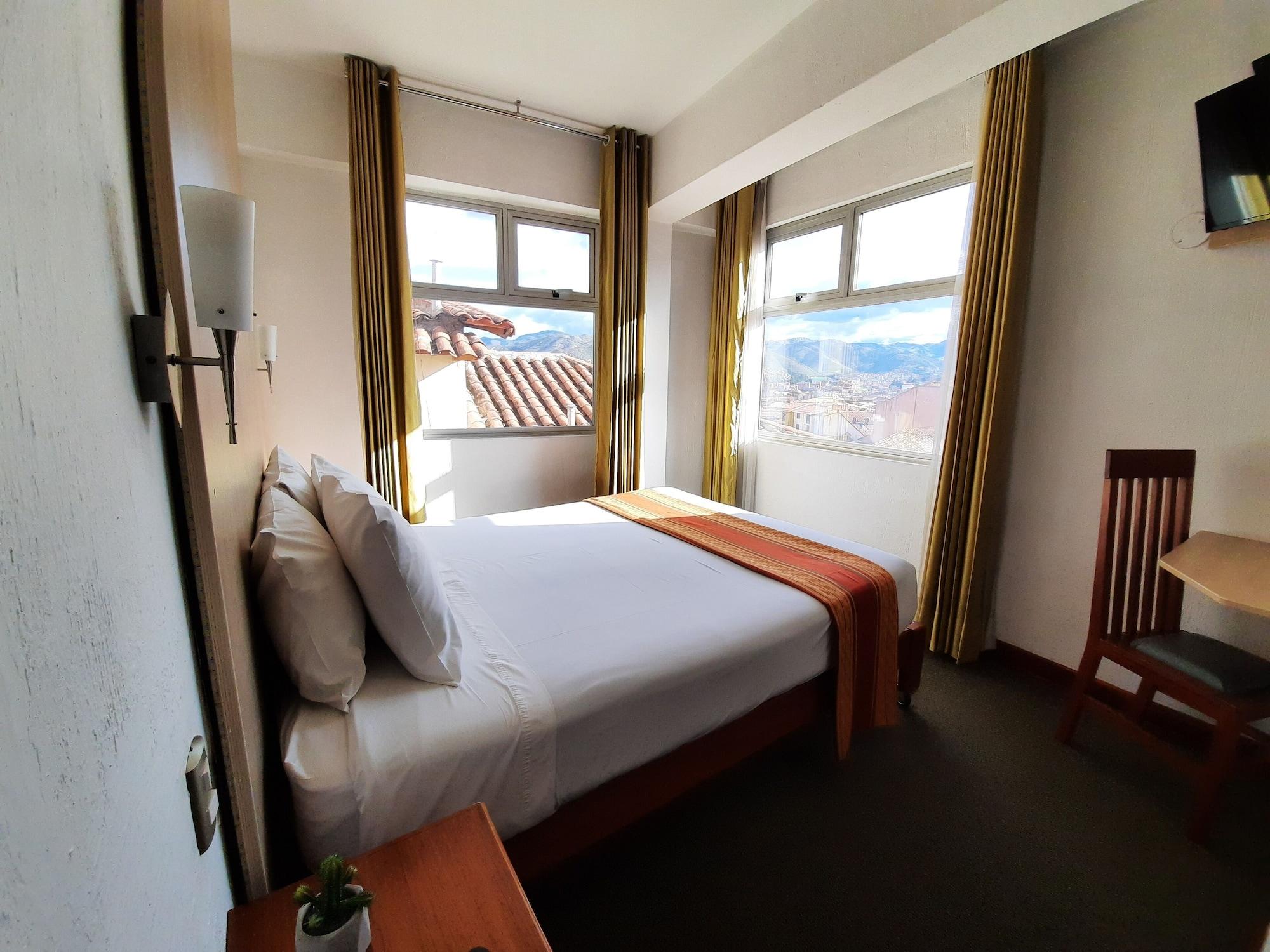 Hotel Suenos Del Inka Cuzco Eksteriør bilde