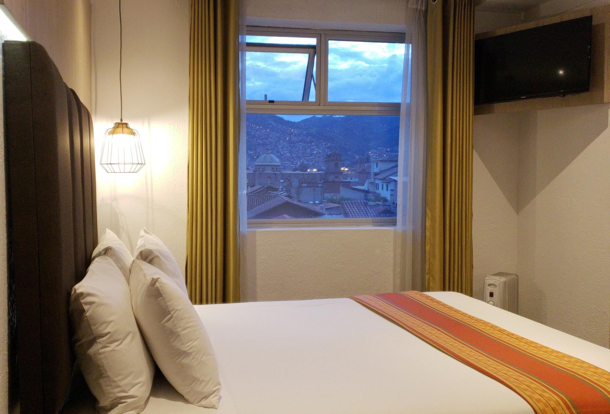 Hotel Suenos Del Inka Cuzco Eksteriør bilde