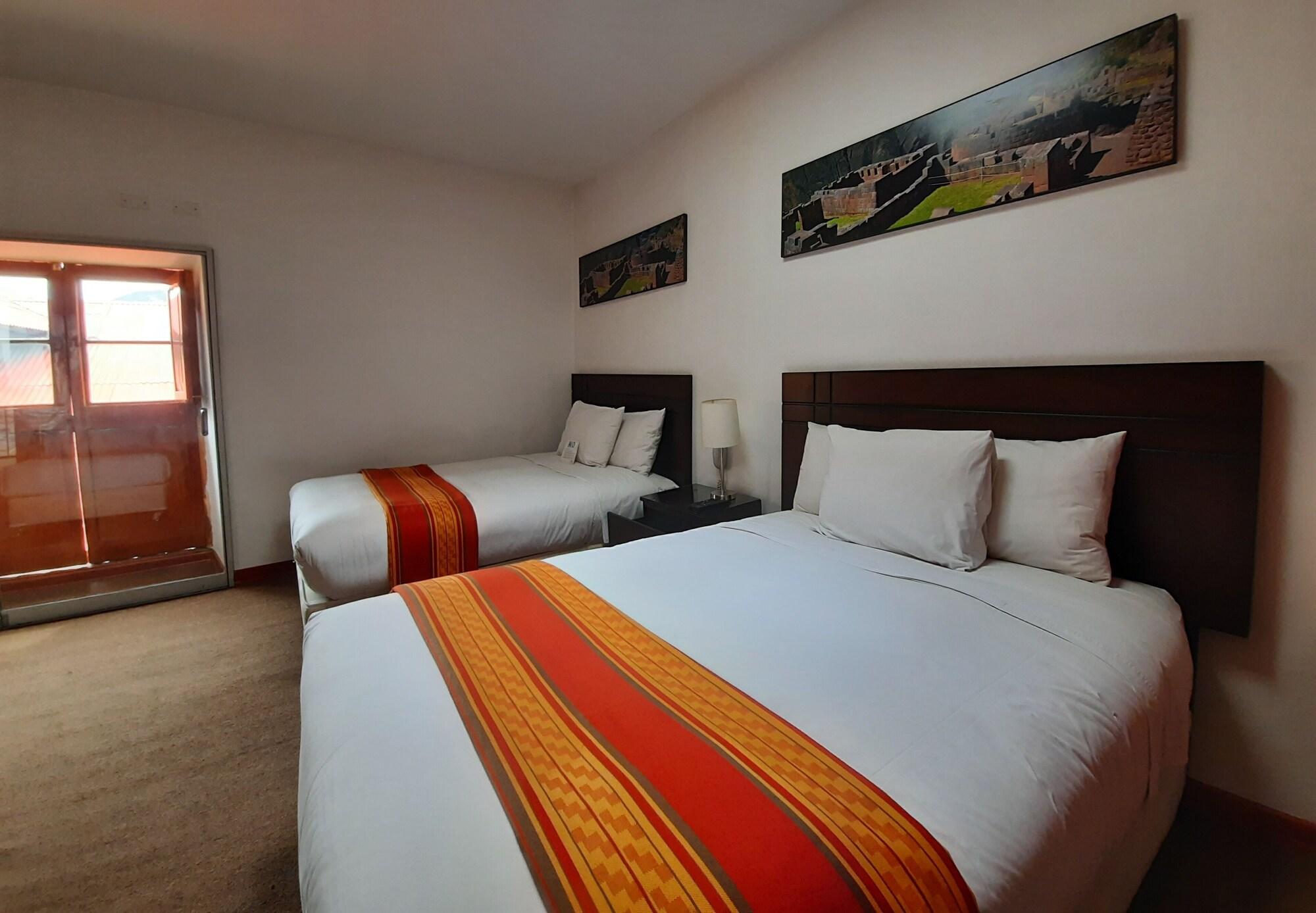 Hotel Suenos Del Inka Cuzco Eksteriør bilde