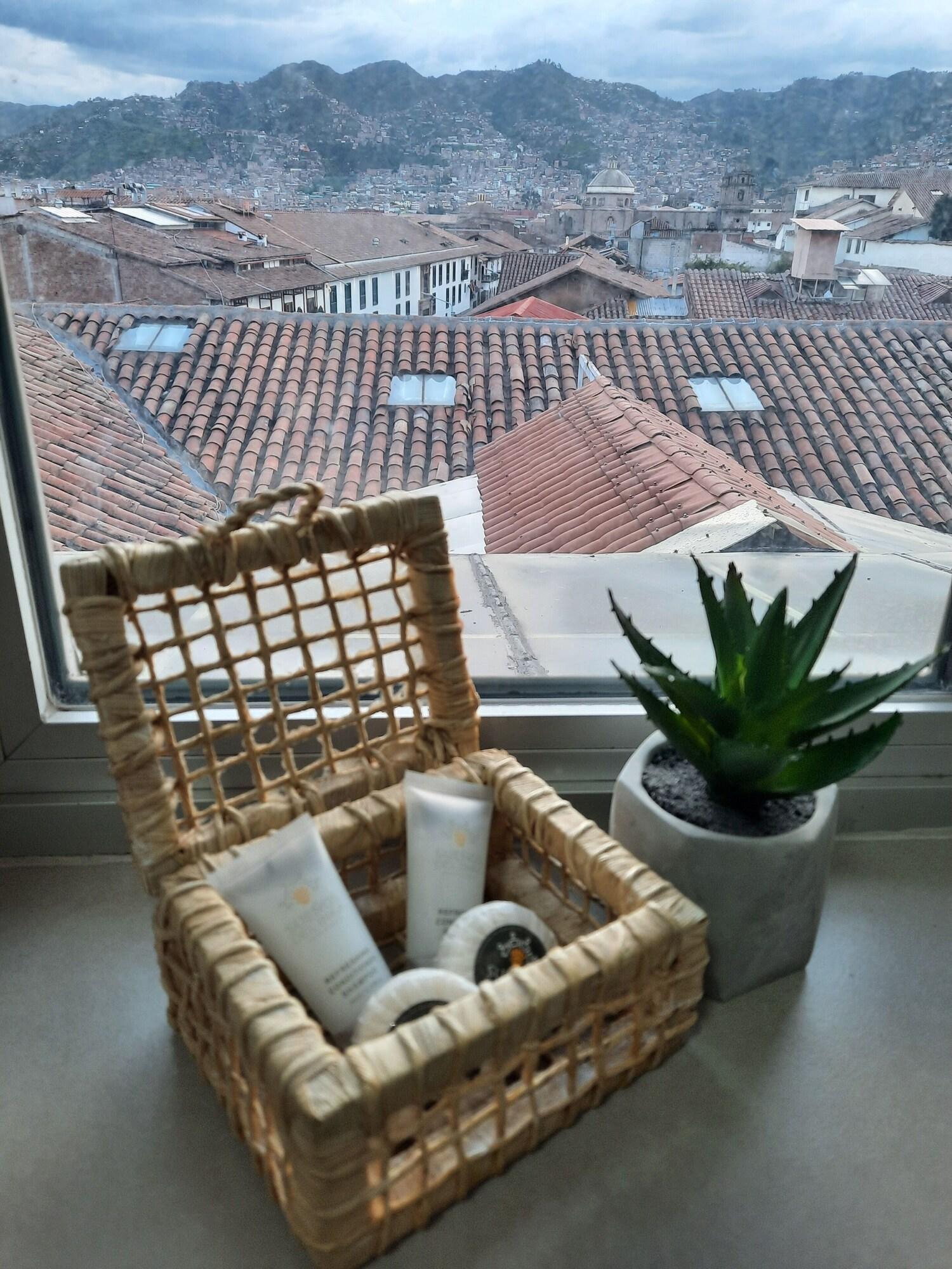 Hotel Suenos Del Inka Cuzco Eksteriør bilde