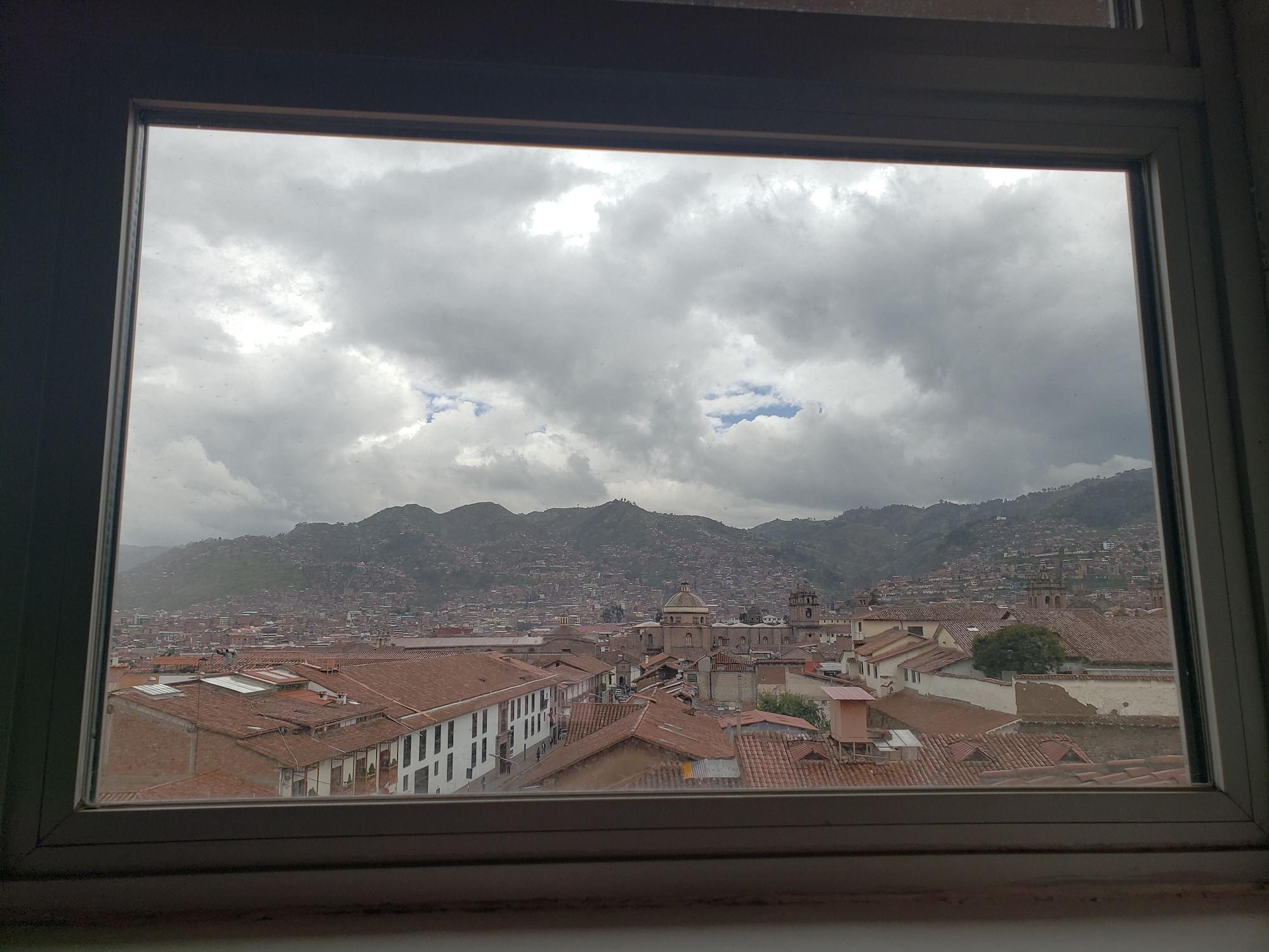 Hotel Suenos Del Inka Cuzco Eksteriør bilde