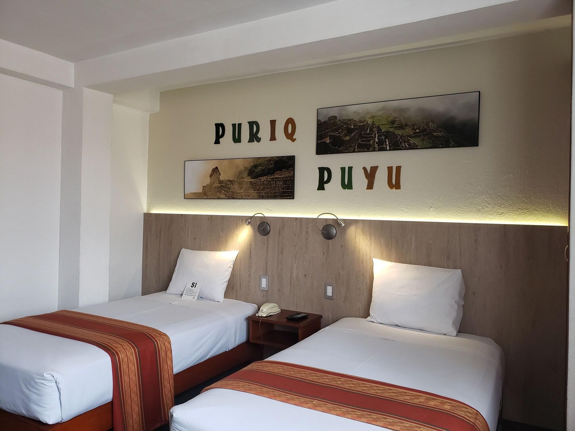 Hotel Suenos Del Inka Cuzco Eksteriør bilde