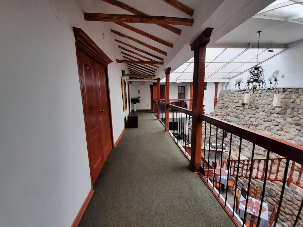 Hotel Suenos Del Inka Cuzco Eksteriør bilde