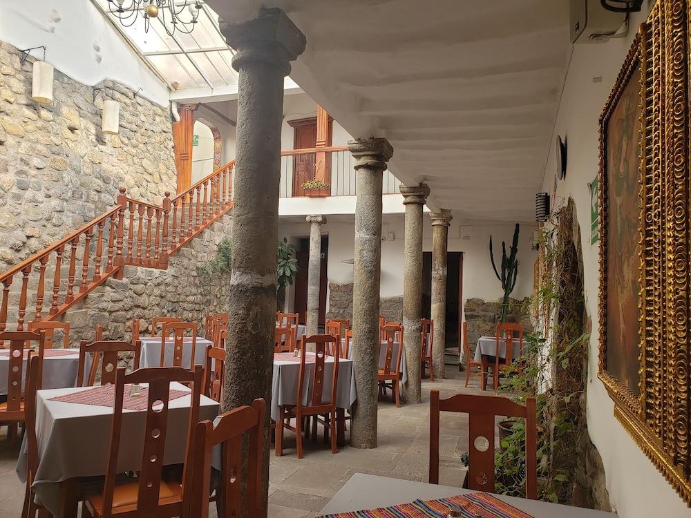 Hotel Suenos Del Inka Cuzco Eksteriør bilde