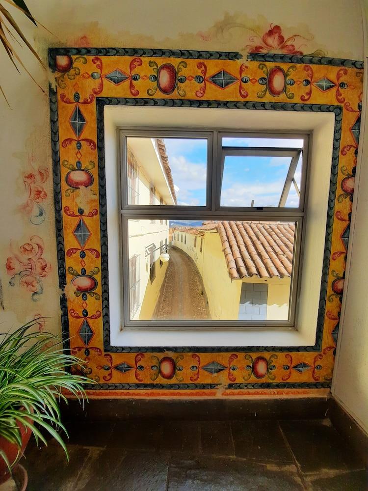 Hotel Suenos Del Inka Cuzco Eksteriør bilde