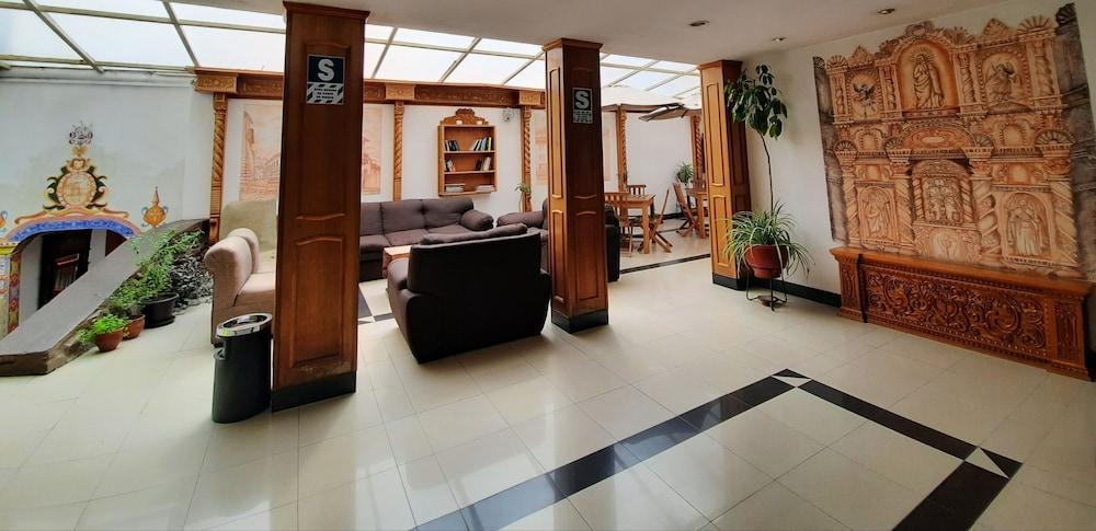 Hotel Suenos Del Inka Cuzco Eksteriør bilde