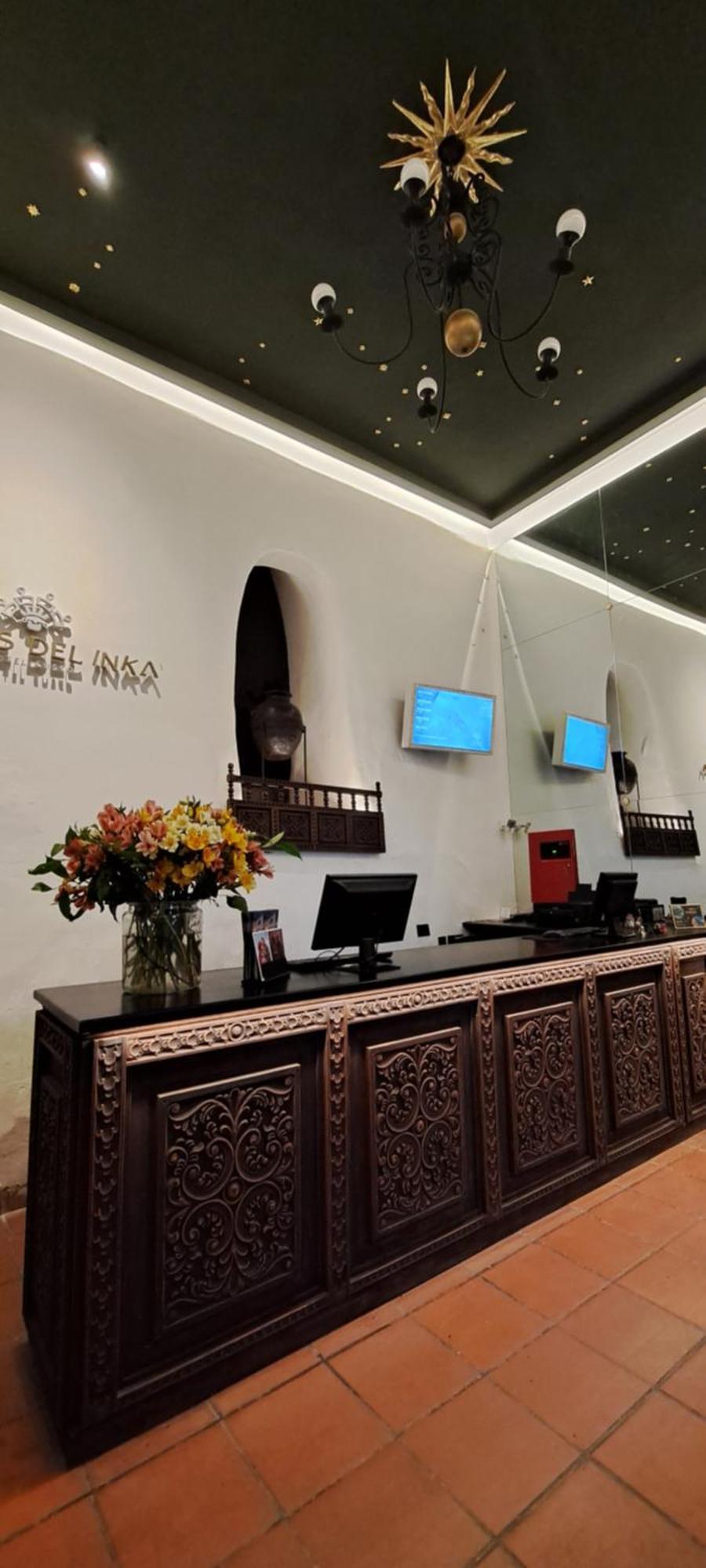 Hotel Suenos Del Inka Cuzco Eksteriør bilde