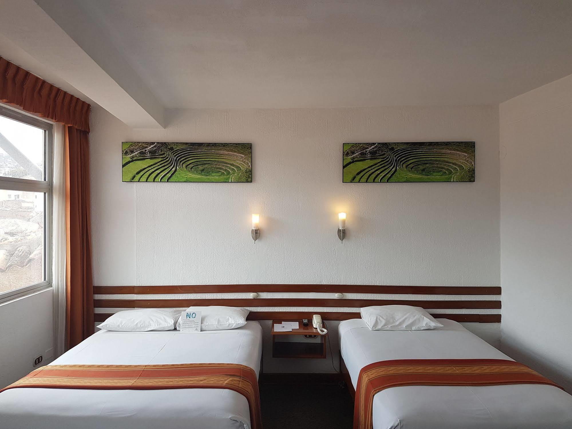 Hotel Suenos Del Inka Cuzco Eksteriør bilde