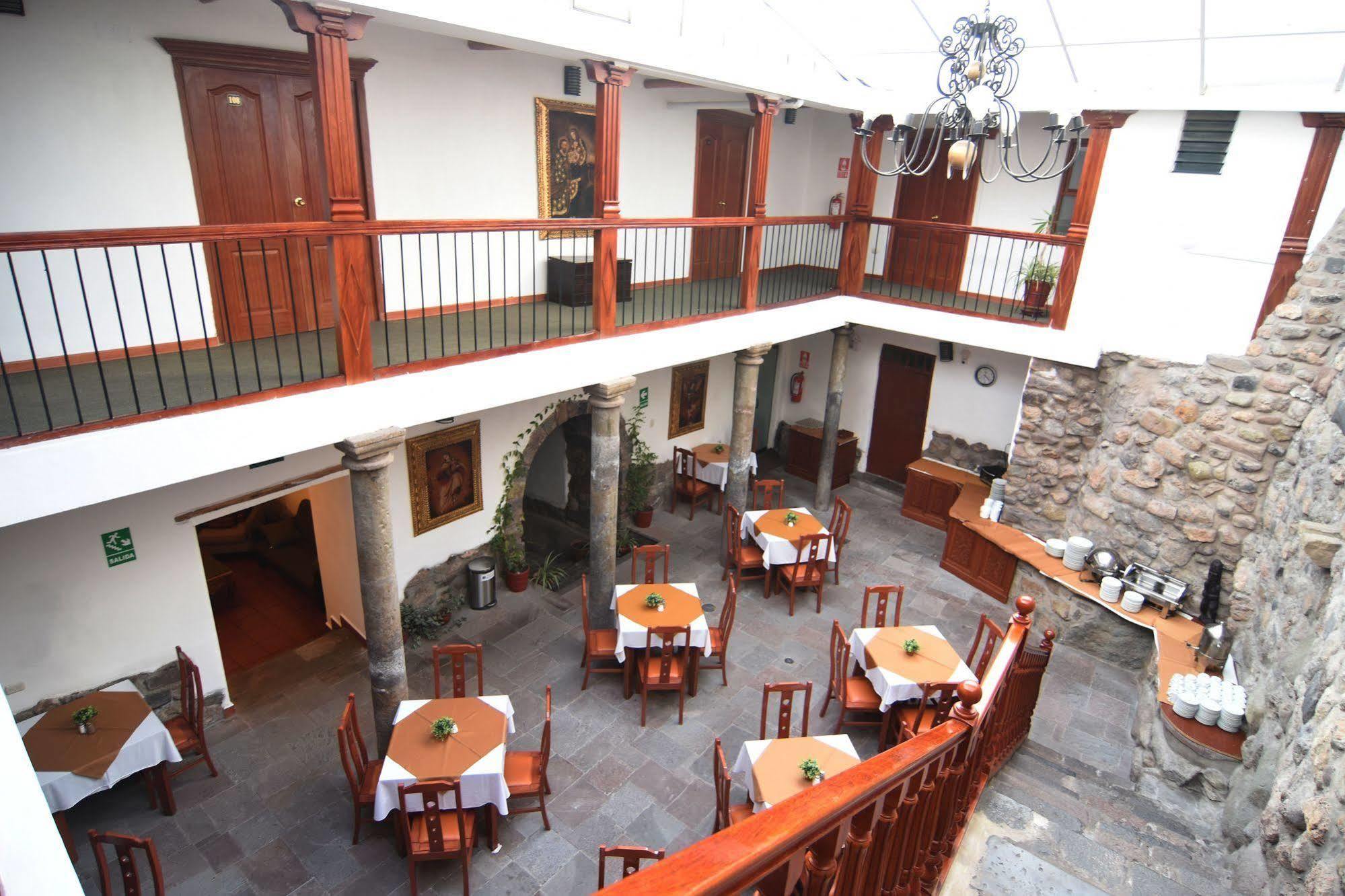 Hotel Suenos Del Inka Cuzco Eksteriør bilde