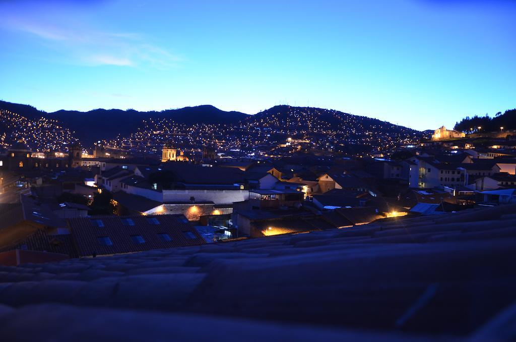 Hotel Suenos Del Inka Cuzco Eksteriør bilde
