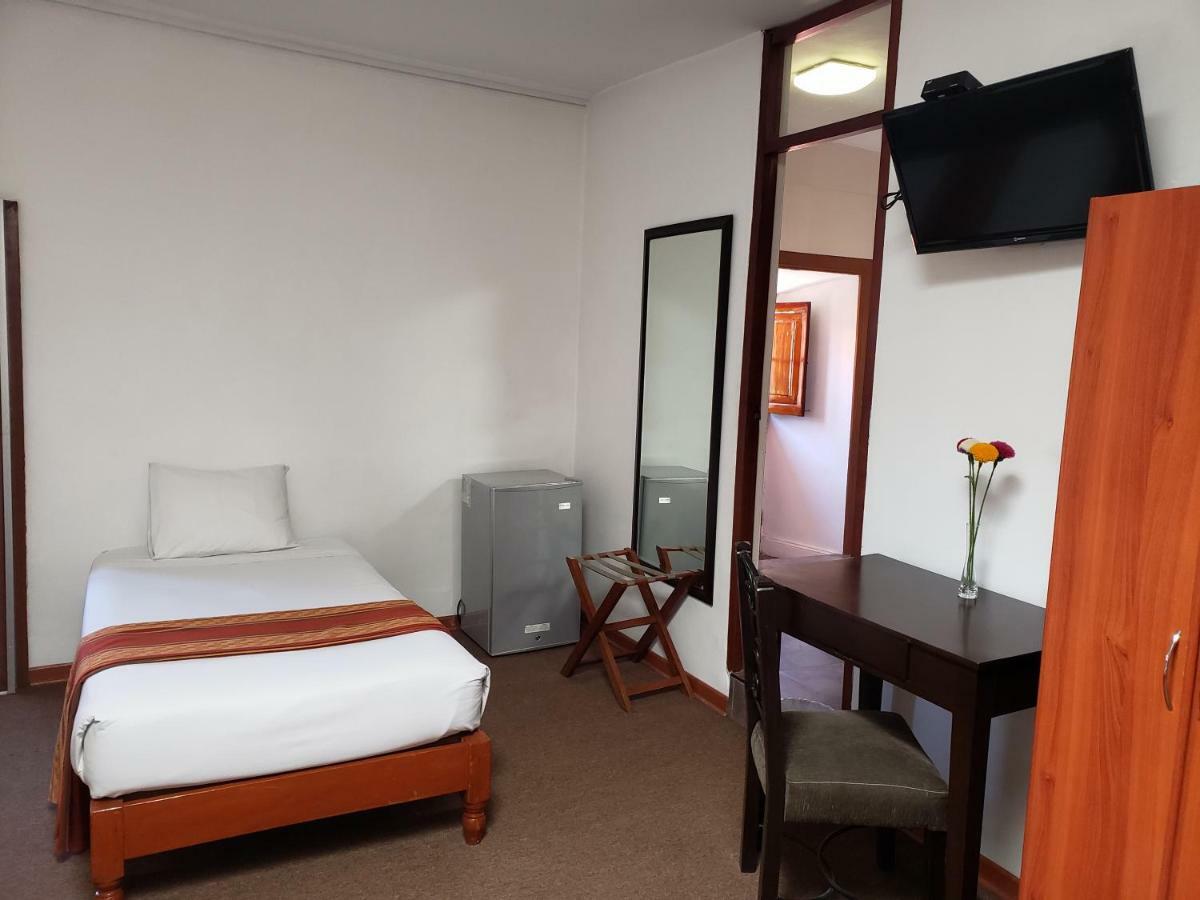 Hotel Suenos Del Inka Cuzco Eksteriør bilde