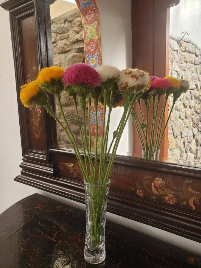 Hotel Suenos Del Inka Cuzco Eksteriør bilde