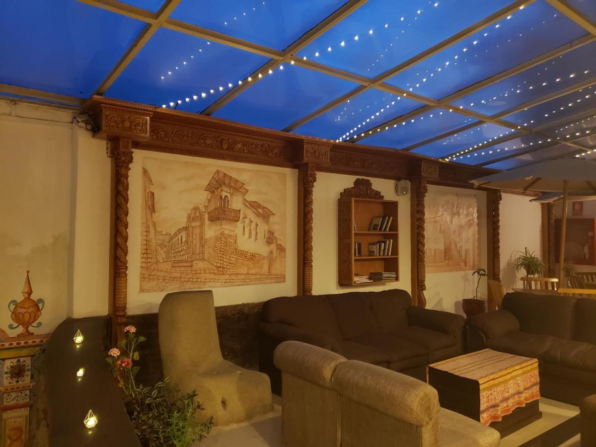 Hotel Suenos Del Inka Cuzco Eksteriør bilde