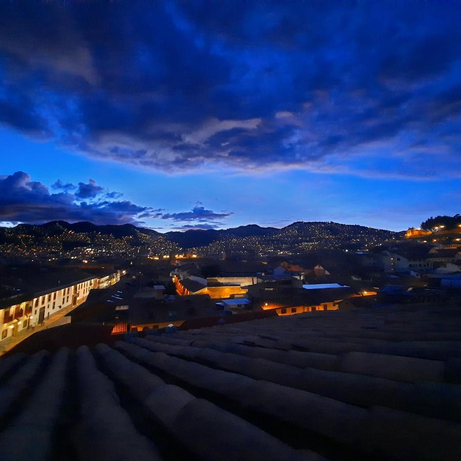 Hotel Suenos Del Inka Cuzco Eksteriør bilde