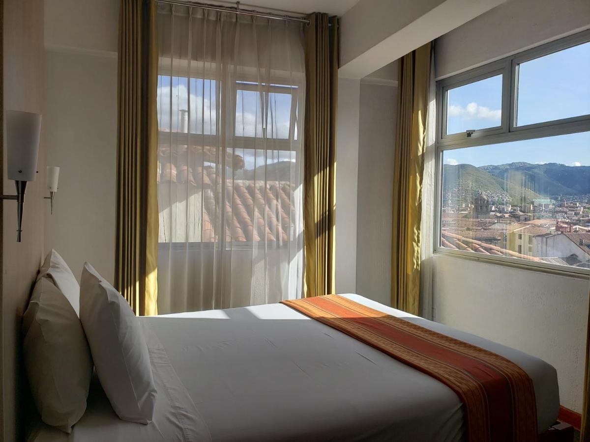Hotel Suenos Del Inka Cuzco Eksteriør bilde