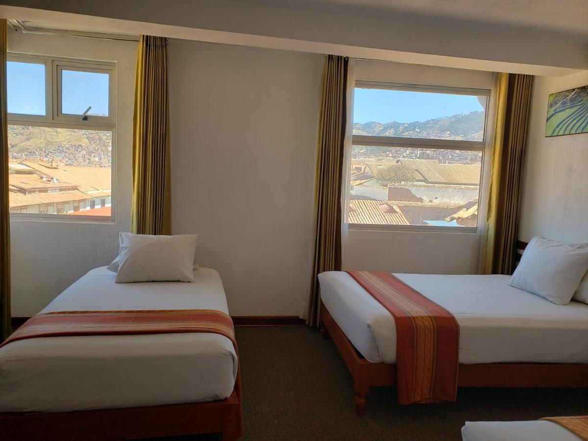 Hotel Suenos Del Inka Cuzco Eksteriør bilde