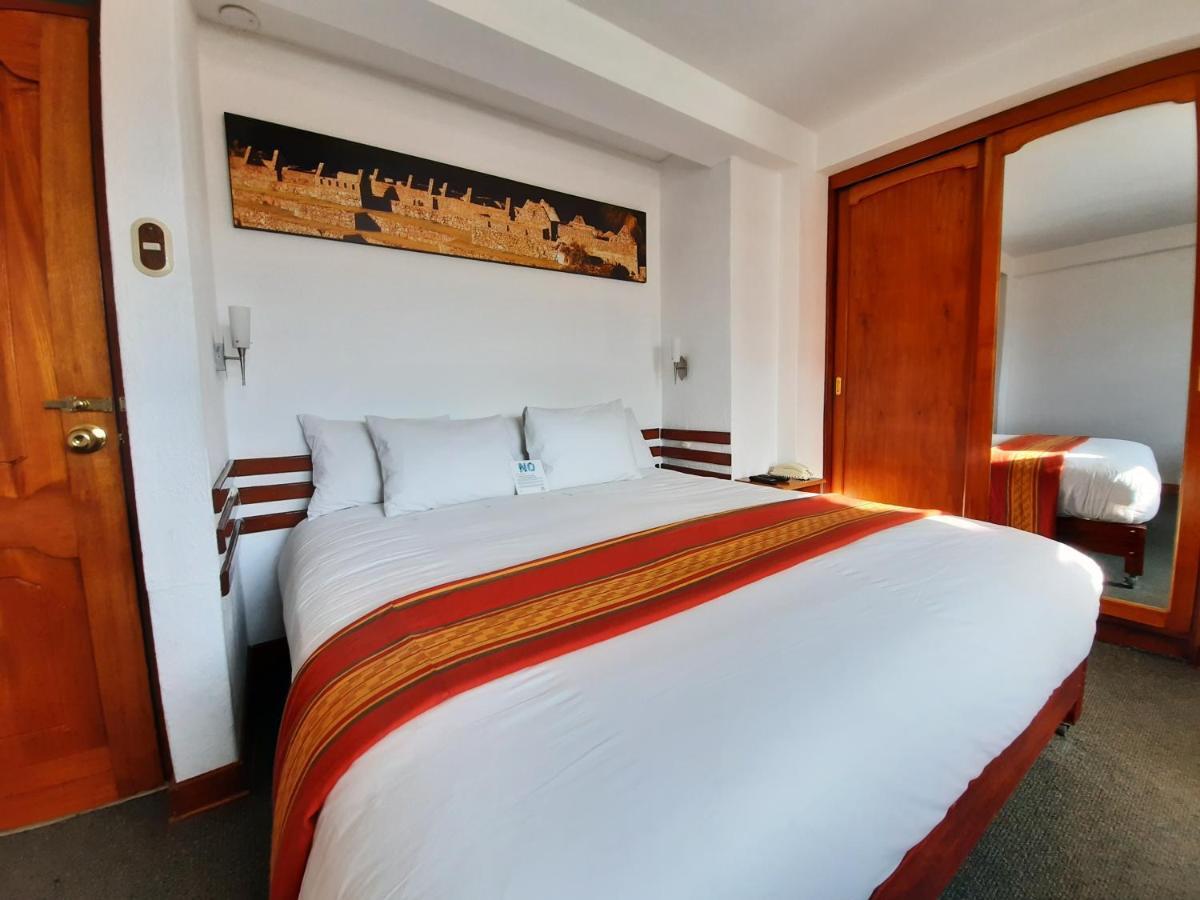 Hotel Suenos Del Inka Cuzco Eksteriør bilde