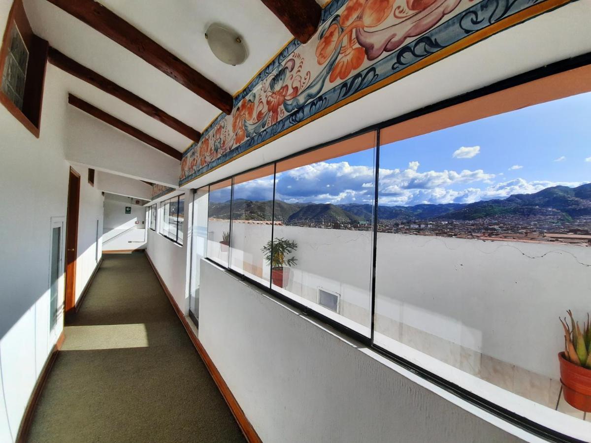 Hotel Suenos Del Inka Cuzco Eksteriør bilde