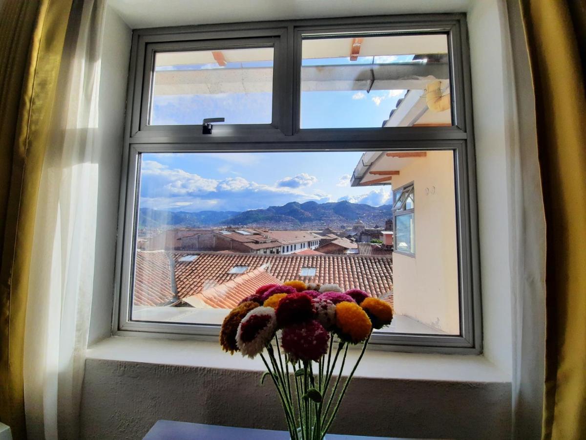Hotel Suenos Del Inka Cuzco Eksteriør bilde