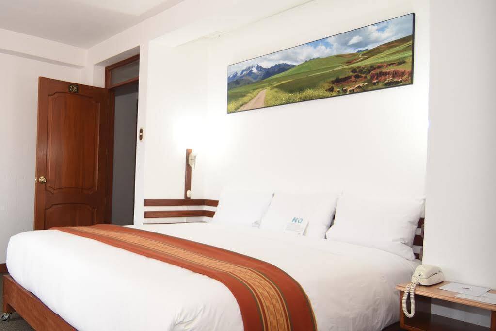 Hotel Suenos Del Inka Cuzco Eksteriør bilde