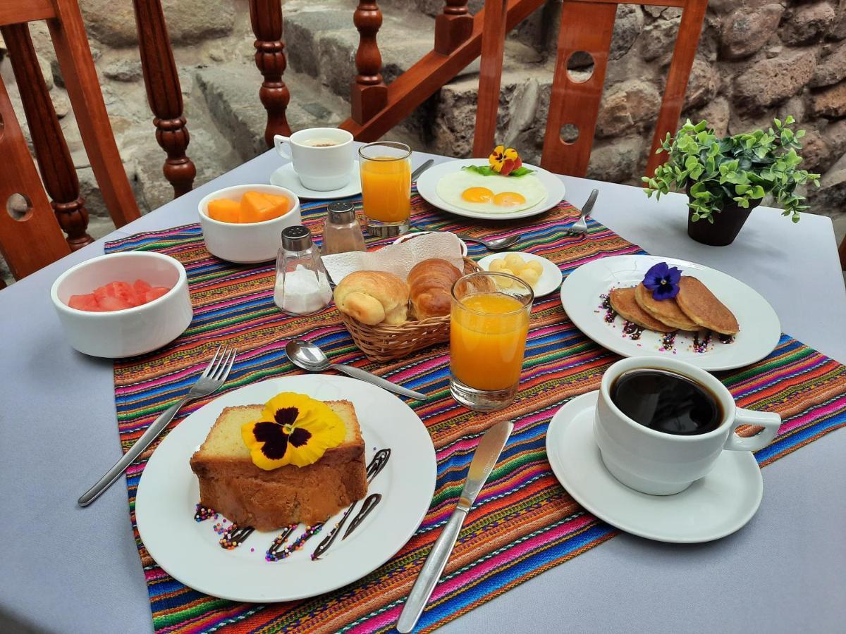 Hotel Suenos Del Inka Cuzco Eksteriør bilde